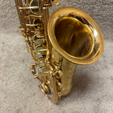 Yamaha YAS-62 MIJ Alto Saxophone Purple Logo W/ Case