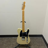 Fender Limited Edition American Professional Classic Telecaster Vintage Blonde w/ Silent System & Gig Bag