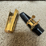 Yamaha YAS-62 MIJ Alto Saxophone Purple Logo W/ Case