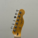 Fender Limited Edition American Professional Classic Telecaster Vintage Blonde w/ Silent System & Gig Bag