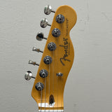 Fender Limited Edition American Professional Classic Telecaster Vintage Blonde w/ Silent System & Gig Bag