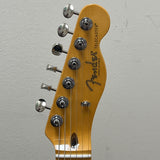 Fender Limited Edition American Professional Classic Telecaster Vintage Blonde w/ Silent System & Gig Bag