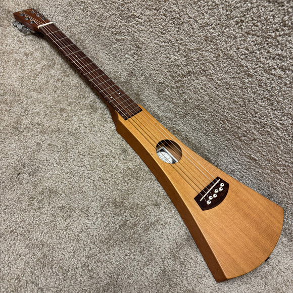 Martin Backpacker Steel String Acoustic Travel Guitar