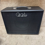 PRS Paul Reed Smith 1x12 Guitar Extension Cabinet SK112-CV3 Black