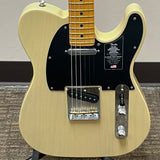 Fender Limited Edition American Professional Classic Telecaster Vintage Blonde w/ Silent System & Gig Bag