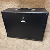 PRS Paul Reed Smith 1x12 Guitar Extension Cabinet SK112-CV3 Black