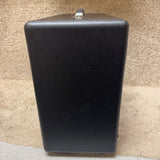 PRS Paul Reed Smith 1x12 Guitar Extension Cabinet SK112-CV3 Black
