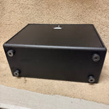 PRS Paul Reed Smith 1x12 Guitar Extension Cabinet SK112-CV3 Black
