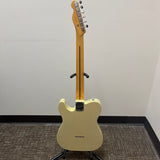 Fender Limited Edition American Professional Classic Telecaster Vintage Blonde w/ Silent System & Gig Bag