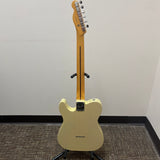 Fender Limited Edition American Professional Classic Telecaster Vintage Blonde w/ Silent System & Gig Bag