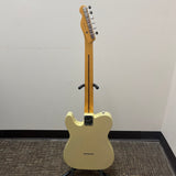 Fender Limited Edition American Professional Classic Telecaster Vintage Blonde w/ Silent System & Gig Bag
