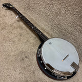Washburn B8 Resonator Banjo 5 String