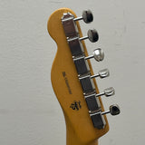 Fender Limited Edition American Professional Classic Telecaster Vintage Blonde w/ Silent System & Gig Bag