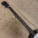 Washburn B8 Resonator Banjo 5 String
