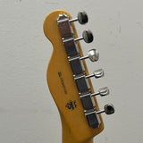 Fender Limited Edition American Professional Classic Telecaster Vintage Blonde w/ Silent System & Gig Bag