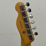Fender Limited Edition American Professional Classic Telecaster Vintage Blonde w/ Silent System & Gig Bag