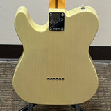 Fender Limited Edition American Professional Classic Telecaster Vintage Blonde w/ Silent System & Gig Bag