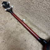 Washburn B8 Resonator Banjo 5 String