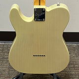 Fender Limited Edition American Professional Classic Telecaster Vintage Blonde w/ Silent System & Gig Bag