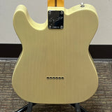 Fender Limited Edition American Professional Classic Telecaster Vintage Blonde w/ Silent System & Gig Bag