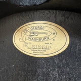 Washburn B8 Resonator Banjo 5 String