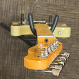 Fender Limited Edition American Professional Classic Telecaster Vintage Blonde w/ Silent System & Gig Bag