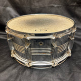 GP Chrome Snare Drum - 14" x 6.5"