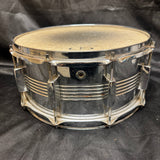 GP Chrome Snare Drum - 14" x 6.5"