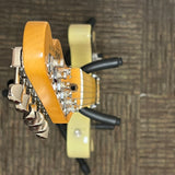 Fender Limited Edition American Professional Classic Telecaster Vintage Blonde w/ Silent System & Gig Bag