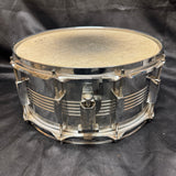 GP Chrome Snare Drum - 14" x 6.5"