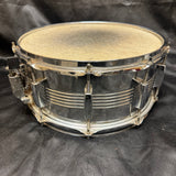 GP Chrome Snare Drum - 14" x 6.5"