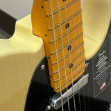 Fender Limited Edition American Professional Classic Telecaster Vintage Blonde w/ Silent System & Gig Bag