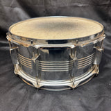 GP Chrome Snare Drum - 14" x 6.5"