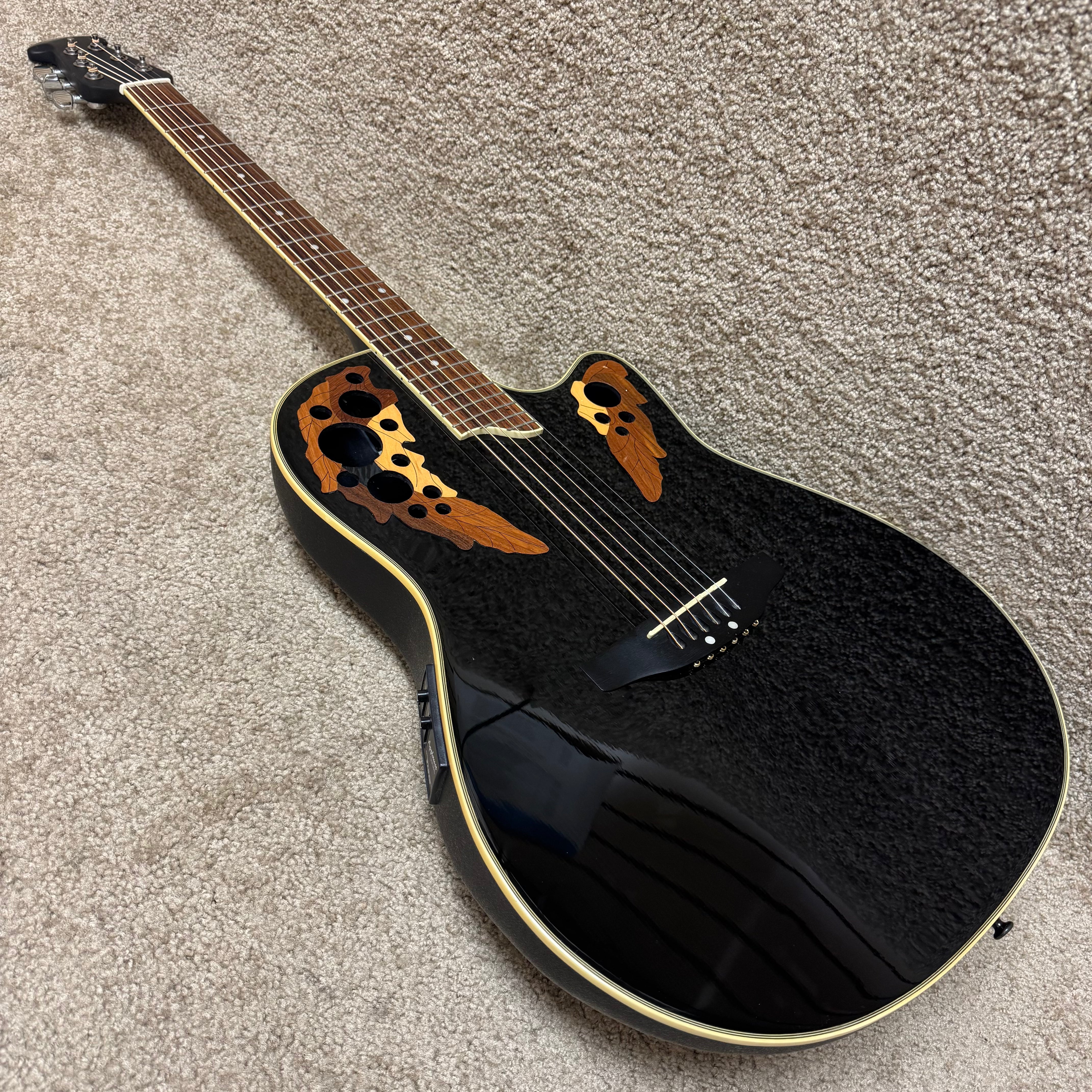Applause AE148 Acoustic Electric Guitar - Evolution Music