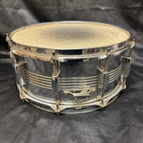 GP Chrome Snare Drum - 14" x 6.5"