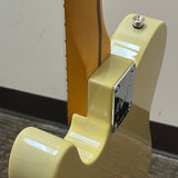 Fender Limited Edition American Professional Classic Telecaster Vintage Blonde w/ Silent System & Gig Bag