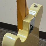 Fender Limited Edition American Professional Classic Telecaster Vintage Blonde w/ Silent System & Gig Bag