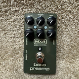 MXR M81 Bass Preamp Pedal