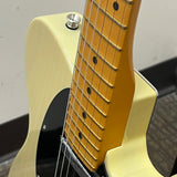 Fender Limited Edition American Professional Classic Telecaster Vintage Blonde w/ Silent System & Gig Bag