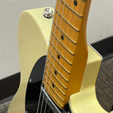 Fender Limited Edition American Professional Classic Telecaster Vintage Blonde w/ Silent System & Gig Bag