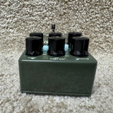 MXR M81 Bass Preamp Pedal