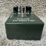 MXR M81 Bass Preamp Pedal