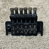 Jackson Floyd Rose Licensed Bridge Black
