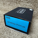 Dunlop MXR M234 Analog Chorus Pedal