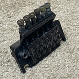 Jackson Floyd Rose Licensed Bridge Black