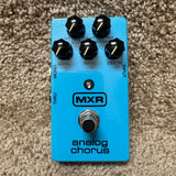 Dunlop MXR M234 Analog Chorus Pedal