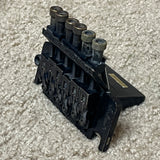 Jackson Floyd Rose Licensed Bridge Black
