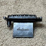 Jackson Floyd Rose Licensed Bridge Black
