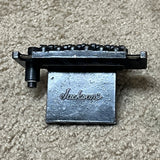 Jackson Floyd Rose Licensed Bridge Black