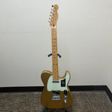 Fender 75th Anniversary Player II Telecaster Aztec Gold